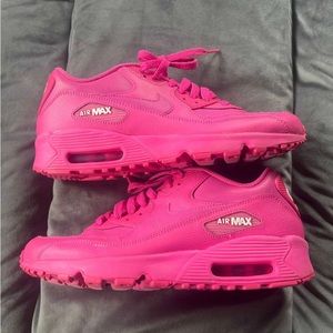 Nike Air Max 90’s Hot Pink